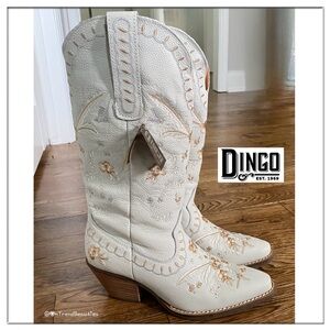 Dingo Women's Full Bloom Western Boots